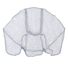 Rain and Wind Barrier, Universal Size Suitable for All Stroller Types, Designed for All Weather Conditions