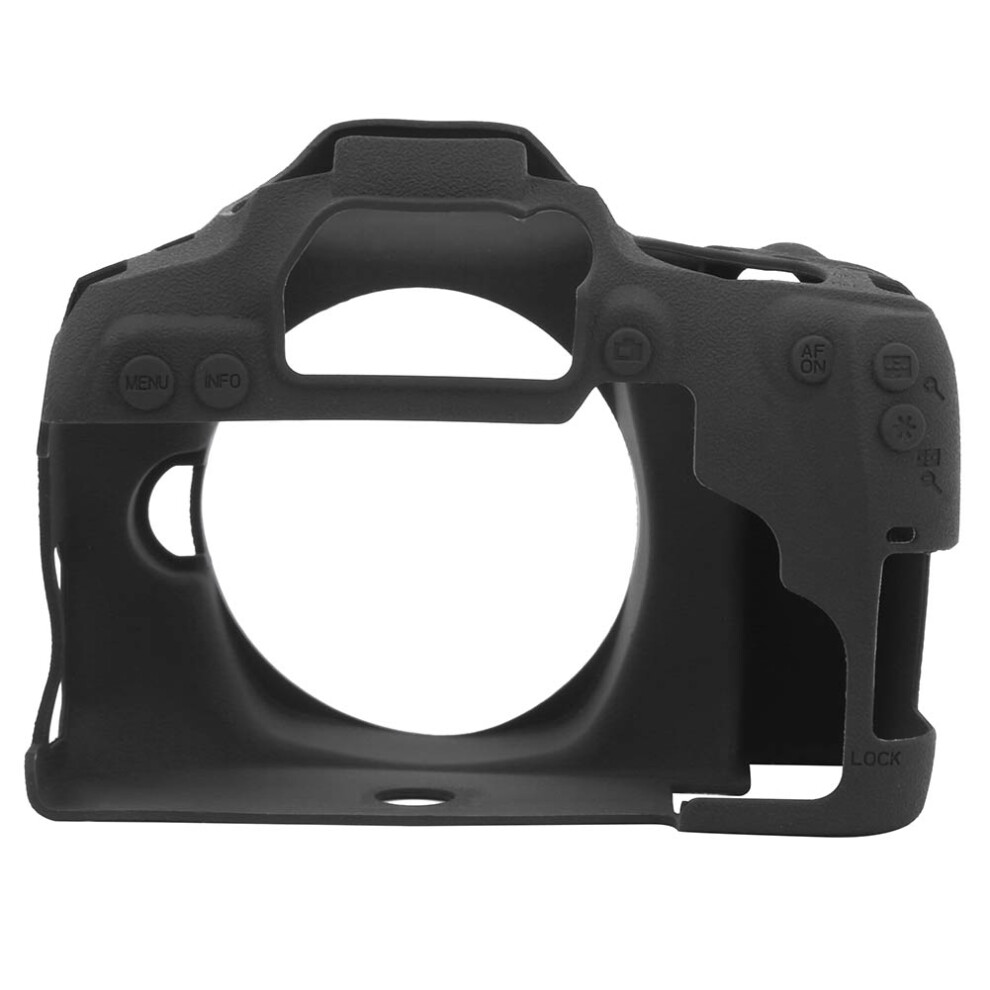 Flexible Silicone Camera Protector For Canon 850D 7790334235898