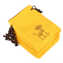 Cotton Bowling Towel, Embroidered Name With Elegant Gift Packaging For Personalized Storage Solutions (10pcs)