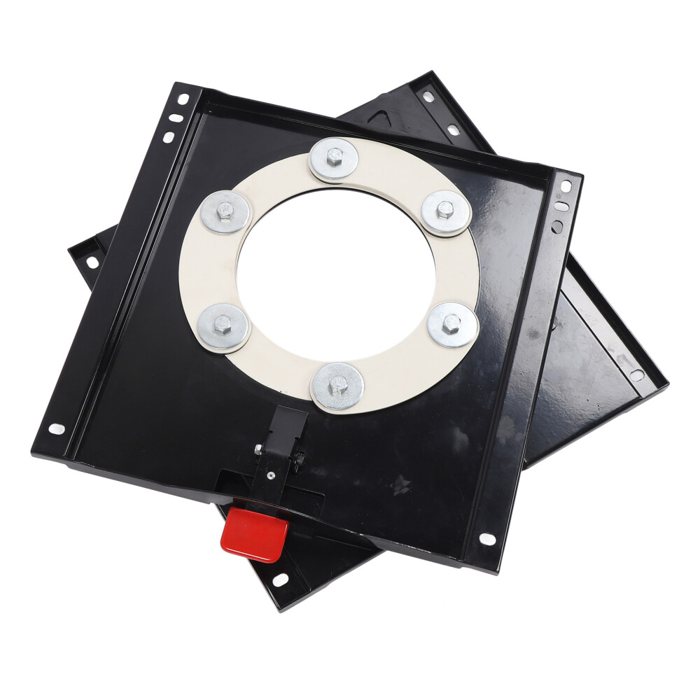 Heavy Duty 360 Swivel Car Seat Base for RV & Commercial Vehicles