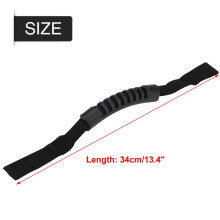 Poignée appui-tête arrière pour JEEP Wrangler 2008-2017 (noire)