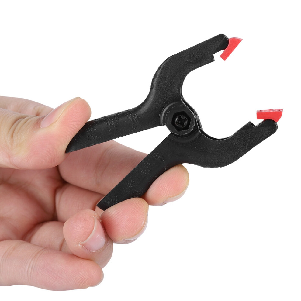 Plastic Fixture For Lcd Screen - Phone Repair Clamp 10Pcs Fastening Clips 4981392482192