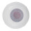 Top Mounted Wired Ceiling PIR Sensor 8M Detection, 360, White 13