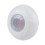 Top Mounted Wired Ceiling PIR Sensor 8M Detection, 360, White 9