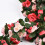 6-Pack250cm Multicolour Silk Rose Garland 4