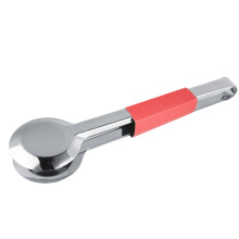 Bottle Opener & Lemon Squeezer Combo, Multi-Functional Stainless Steel Tool for Everyday Convenience