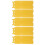 Gnocchi Board PP Garganelli Board, 5 Sets 14