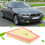 Engine Air Filter Cleaner Replacement Fits BMW X1 520i 2011-2015 9