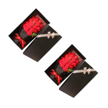 Rose Rouge Cadeau Souvenir Pour Occasions