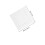 Ceiling Access Door Panel Square Plastic Hatch Cover 1pack 2