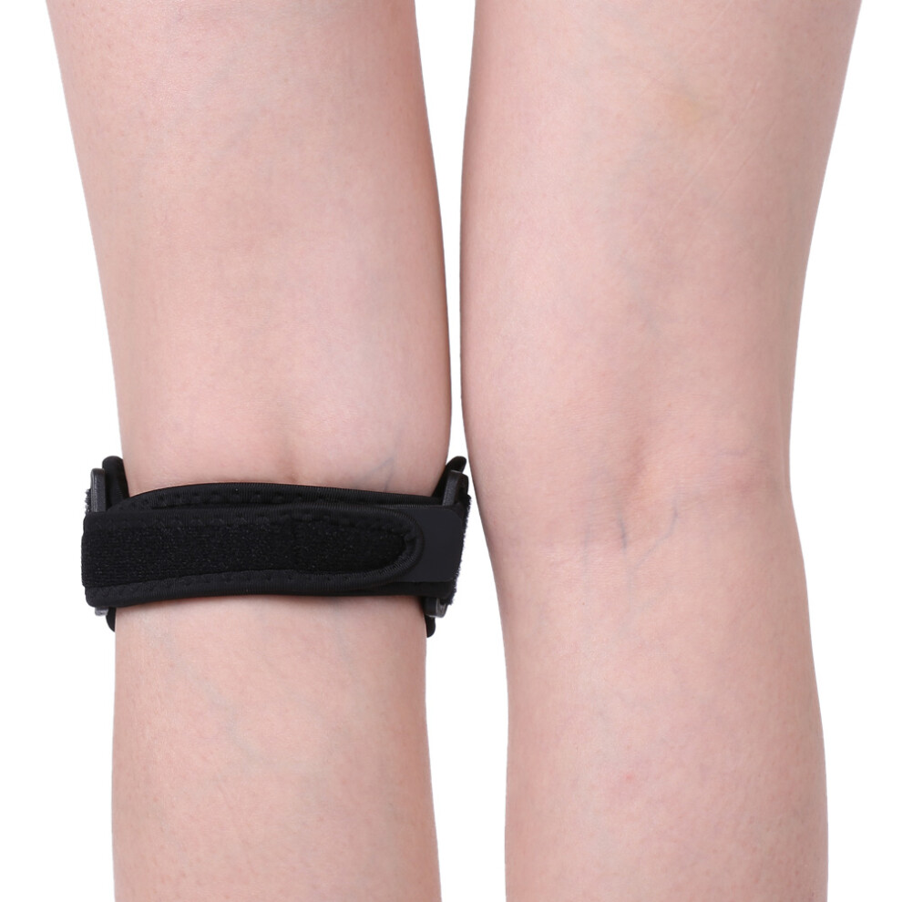 Breathable Knee Brace with Silicone