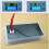 12V Battery Capacity Voltage Meter with LCD Screen, Low Power Indicator 7