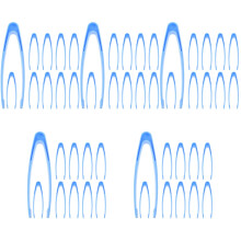 50St Plastic Schoolpincetten Voor Kinderexperimenten