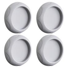 Gate Wall Protectors 4 Pack Wall Protectors Punch-free Wall Fixing Anti-slip