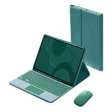 Case+touchpad Keyboard+mouse For compatible with iPad 10.9 10th Generation