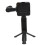 Podcast Equipment Vlogging Kit For iPhone Android Includes LED Light Tripod Microphone Smartphone Holder Wireless Remote Control Rechargeable LED 2
