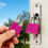 Lock Key Lock Box Outdoor Portable Resettable Combination 1