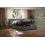 Upholstered bed, king size - 5 ft (150*200 cm), hydraulic storage bed 10