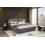 Upholstered bed, king size - 5 ft (150*200 cm), hydraulic storage bed 14