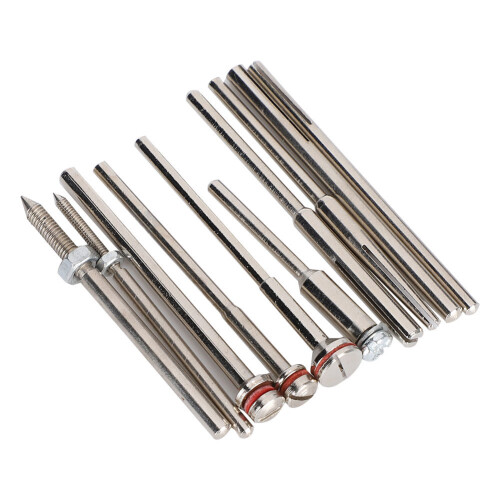 Tension Stud Ends for Wire Rope Connectors, Stainless Steel Cable Tensioner with Threaded Stud End Fitting, Rigging Systems Component for1/8" Cable 1