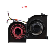 Laptop Cooler CPU GPU Cooling Fan For MSI GS65 GS65VR P65 MS-16Q2 16Q1 16Q3