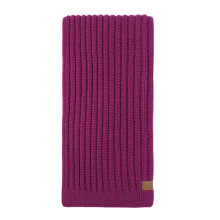 Kids Winter Scarf Solid Color Soft Warm Outdoor Scarf