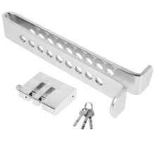 Stainless Steel U-Shaped Retractable Steering Wheel and