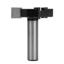 Freză CNC de înaltă calitate pentru prelucrarea suprafețelor, design anti-recul, tijă de 1/2" și diametru de tăiere de 2" pentru prelucrarea