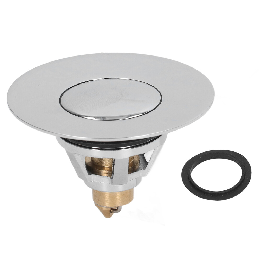 Drain Stopper With Built-In Filter, Wide Application For Various Sinks, Easy Cleaning Ensures Hygiene, Fine Workmanship Promotes Durability, 9479868744813