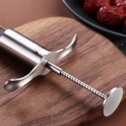Stainless Steel Fruit Corer and Pitter 1