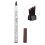 Long Lasting Eyebrow Pen Waterproof Smudge Proof All Day3D Effect Natural Brows Precision Micro Fork Tip Compact Design Versatile Shades 5