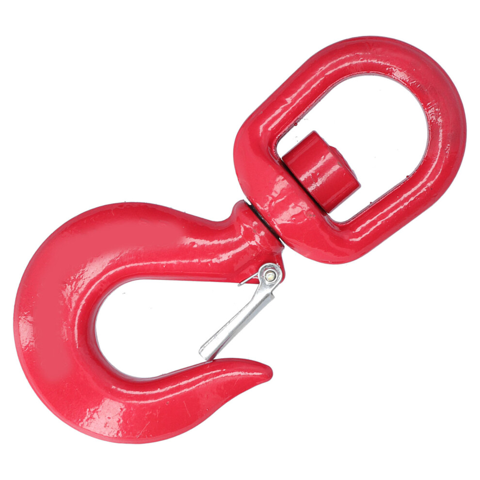 Durable 3 Tons Crane Hook With 360 Rotating Design 12 Tons Capacity 6931390729438