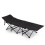 Folding Camping Sleeping Cot Bed w/ Soft Pad Home Office Nap Beach Travel 2