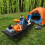 Folding Camping Sleeping Cot Bed w/ Soft Pad Home Office Nap Beach Travel 10