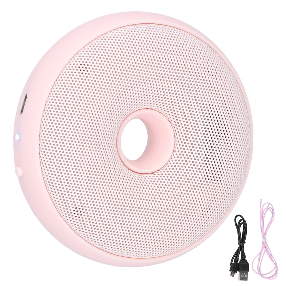 Soothing Sounds Machine, Advanced Bluetooth Technology, Portable And Compact For On-The-Go Relaxation