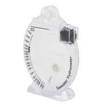 Sea Hydrometer Salinity Test Tool for Marine & Brackish Water (HD T H018)