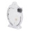 Salt Water Salinity Meter High Precision Hydrometer For Aquariums Transparent Acrylic Construction Accurate Automatic Testing With Temperature 2