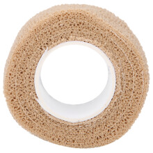 Versatile Self Adhesive Cohesive Bandage, Elastic Tape for Wrist, Ankle, Sports Injuries (Pack Of4)
