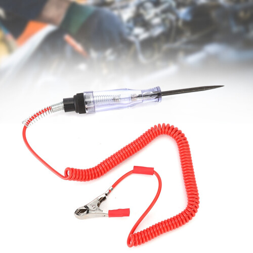 6-24V DC Auto Tester Power Probe