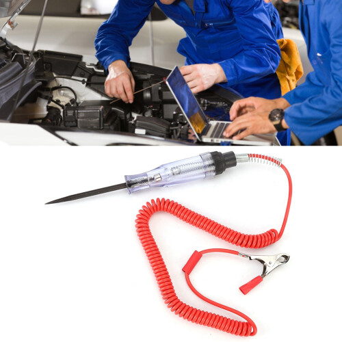 6-24V DC Auto Tester Power Probe 2