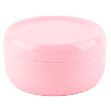 Portable Refillable Leakproof Beauty Tins, With A Smooth Round Cap And Inner Liners, Form A Lifting And Firming Film, Nutritional Supplementation, No