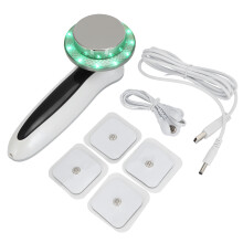 Body Shaping Machine for Sculpting, Cordless Massager with Red LED Function and Warm Feature for a Complete Beauty Regimen