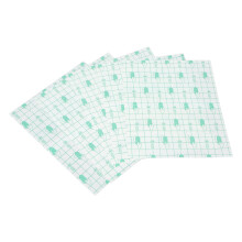 Flexible Tattoo Cover, Waterproof Transparent Film with Stretch Adhesive, Moisture Barrier & Air Permeability for Shower, Skin Protection for Healing