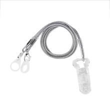 Romantic Assurance: Portable Carry Case For Your Hearing Aids' Security, Adjustable Holder Ensuring A Perfect Fit, High Quality Materials For