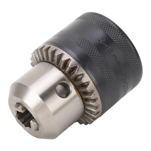 Τσοκ Precision3Jaw με κλειδί, ρυθμιζόμενο τσοκ στεγανότητας για τρυπάνι και τόρνο, 1