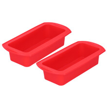 Your Baking Companion, Non-Stick Silicone Loaf Pan, Versatile And Easy To Clean For Every Kitchen