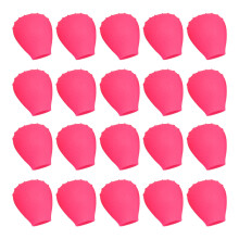 Eye Shadow Brush Covers, Silicone Makeup Brush Covers That Prevent Dented Brushes And Are Soft To The Touch