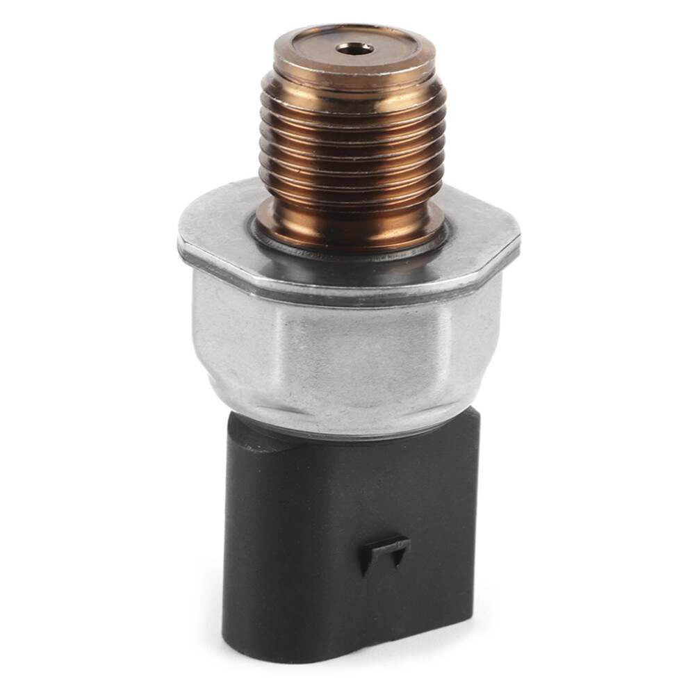 High Accuracy Measurement Stable Performance, Durable Construction Direct Replacement Easy Installation, Fuel Rail Pressure Sensor For Diesel Engines 9083649848890