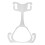 Cadre de protection nasale - Mirage FX, taille standard 2