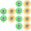 12Rouleaux De Étanche Pour Arbustes 6
